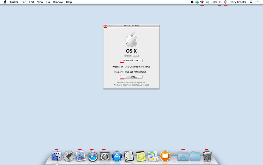 DesktopOK x64 11.06 download the new version for mac