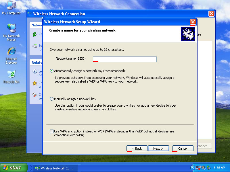 windows xp wireless network driver download