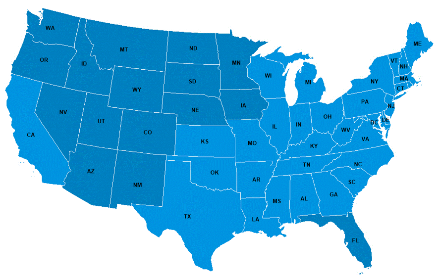 centurylink wholesale territory map max states international